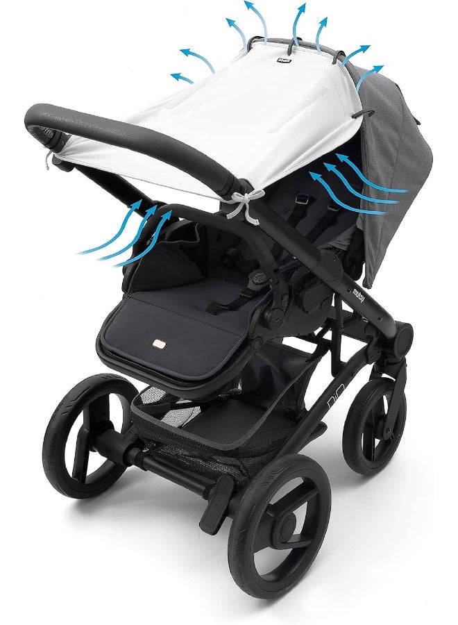 Dooky Sunshade for Baby Car Seat/Pram/Stroller/Pushchair - Image 3